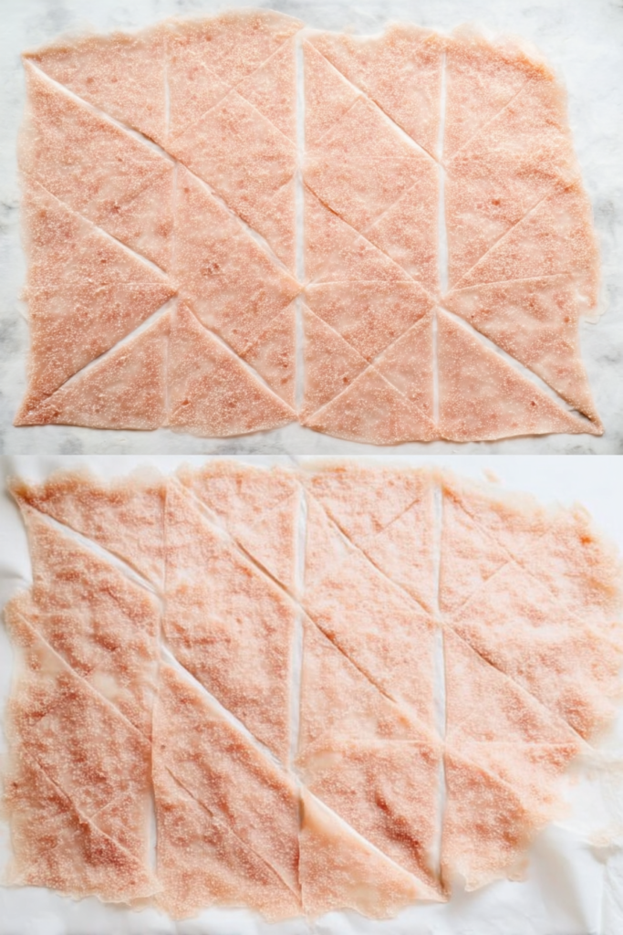 1 Ingredient Carnivore Chips step 1 1 Ingredient Carnivore Chips step 1