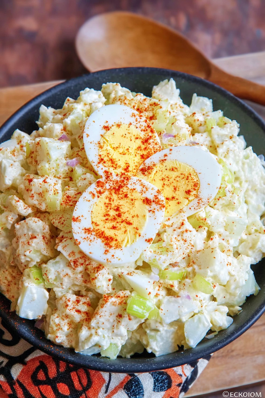 Homemade Potato Salad Recipe (2)