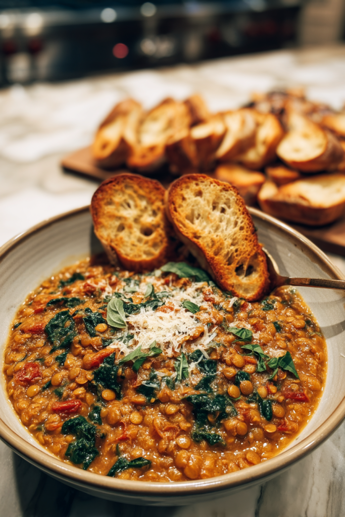 Marry Me Lentils Recipe (3)