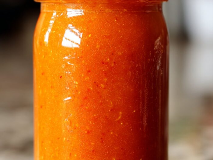 Chicago Mild Sauce Recipe