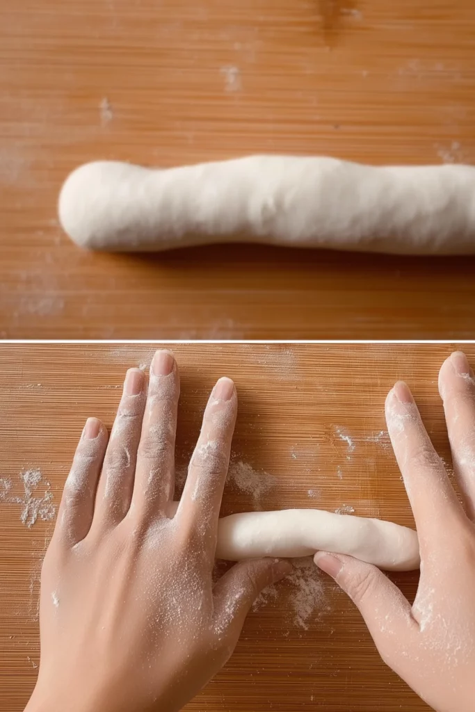 steamed rice cakes step 4 steamed rice cakes step 4
