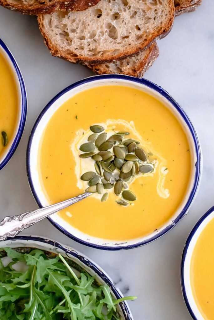 Butternut Squash Soup