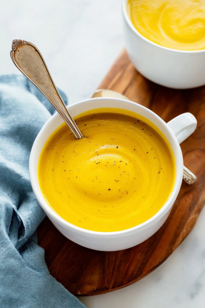 Butternut Squash Soup