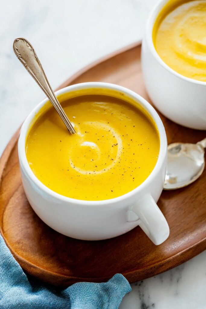 Butternut Squash Soup