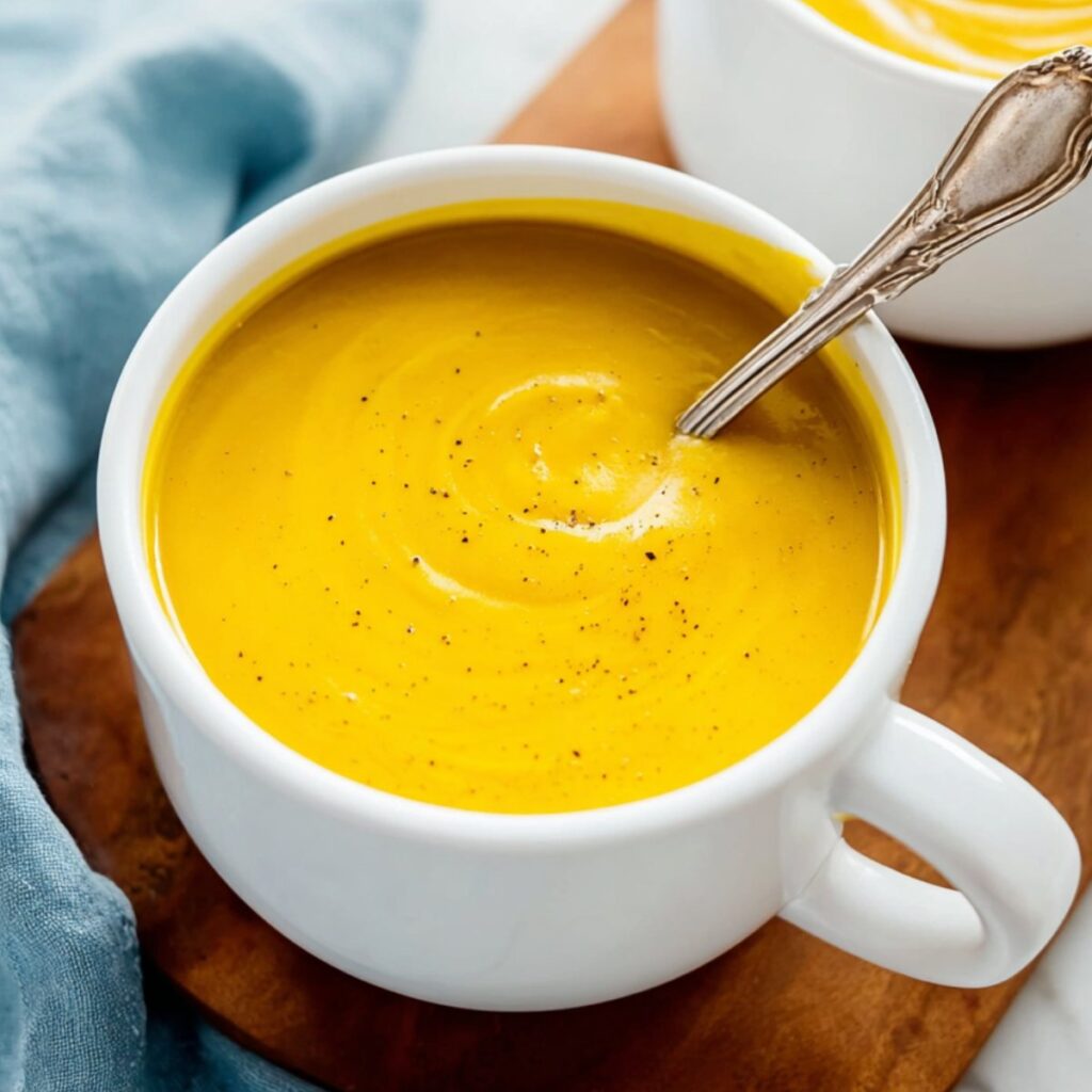 Butternut Squash Soup