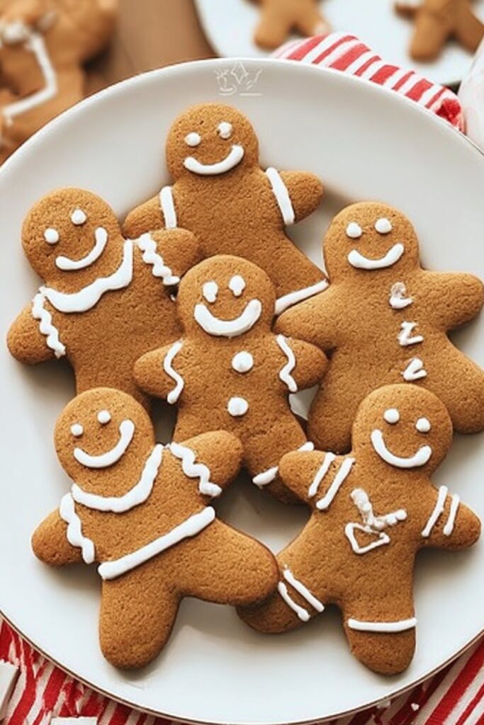 Gingerbread Cookies Recipe