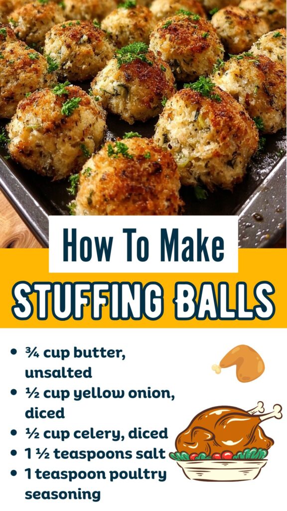 Stuffing Balls