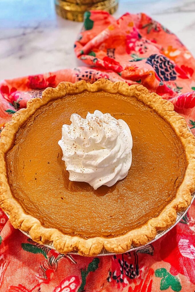 Sweet Potato Pie