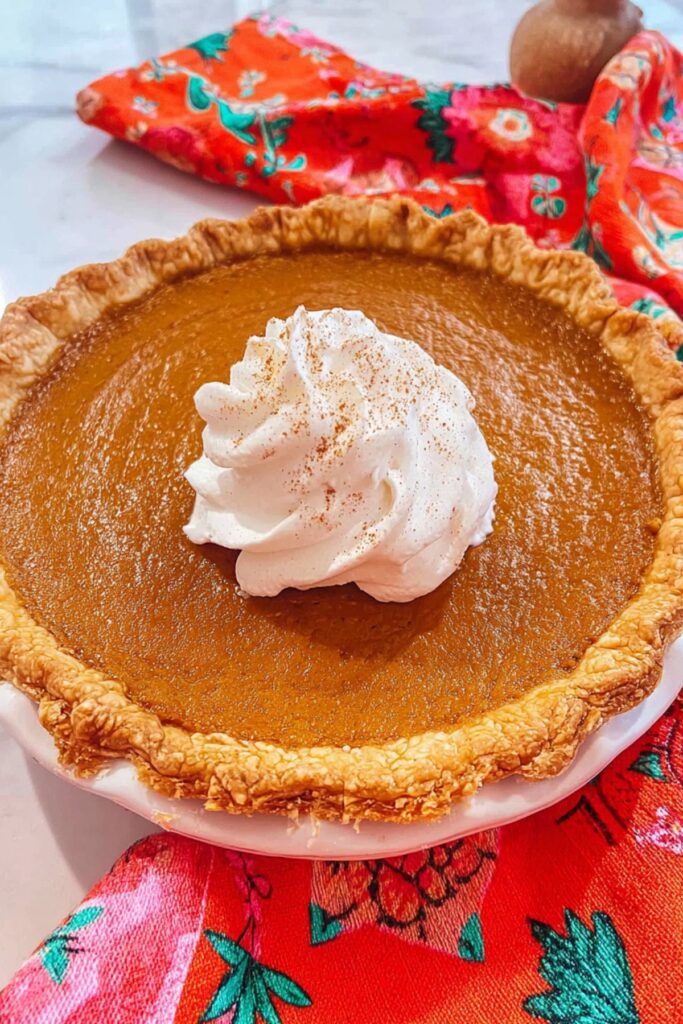 Sweet Potato Pie