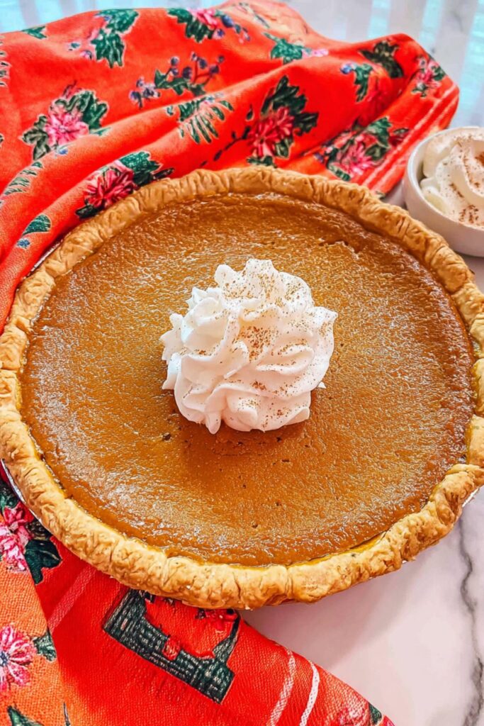 Sweet Potato Pie