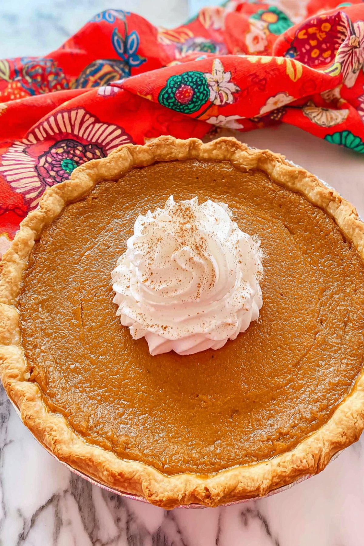 Easy Sweet Potato Pie Recipe