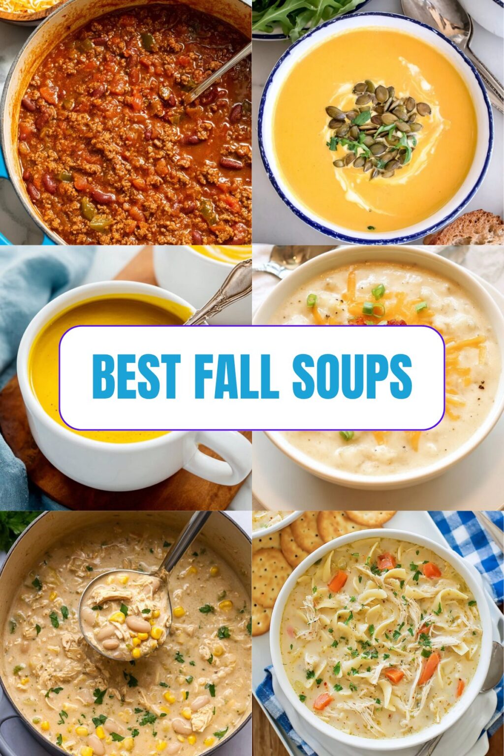 Fresh Fall Soup Fall Soups: The Ultimate Roundup of Cozy Soups & Stews