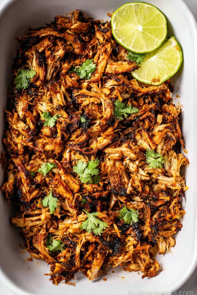 Crockpot Carnitas Recipe