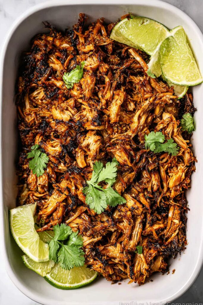 Crockpot Carnitas Recipe