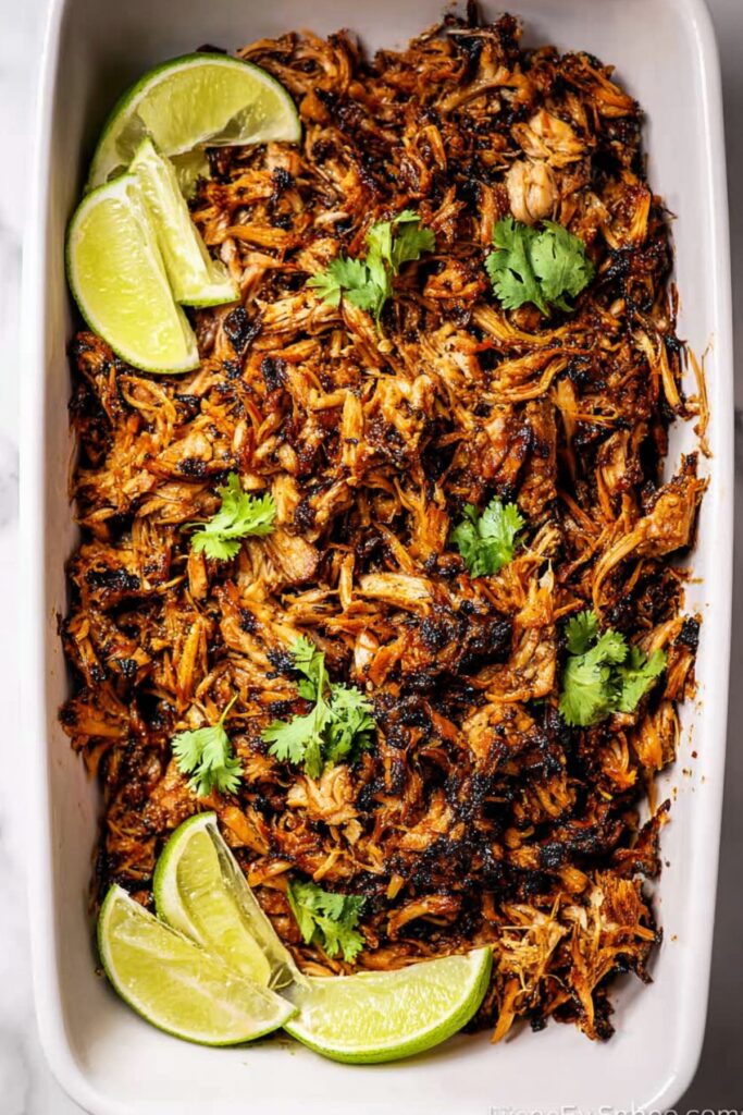 Crockpot Carnitas Recipe