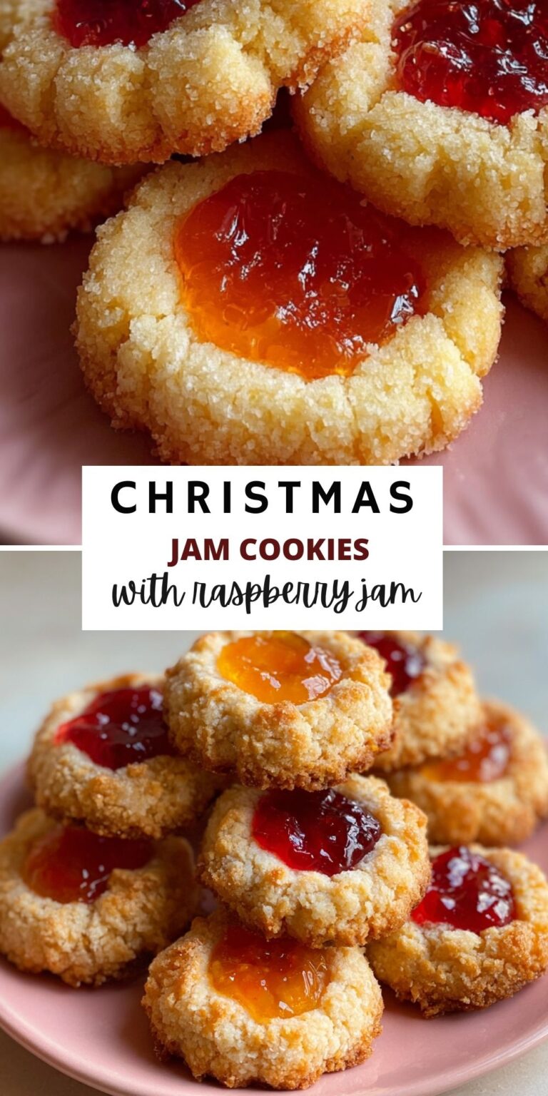 Christmas Cookies Using Raspberry Jam Christmas Jam Cookies Recipe