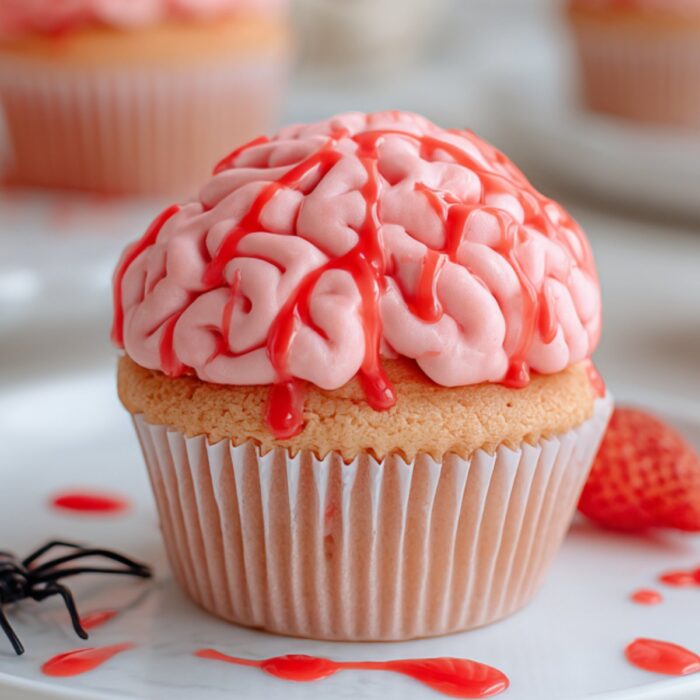 zombie brain cupkaes
