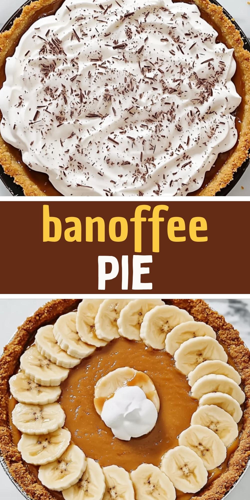 Banoffee Pie
