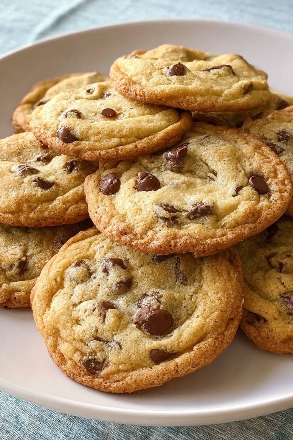 Chocolate Chip Cookies