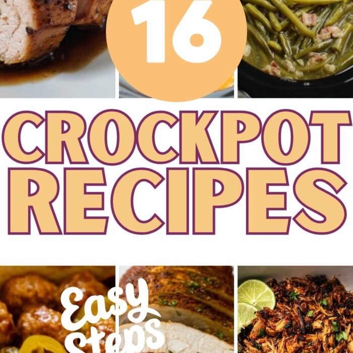 Crockpot Recipes