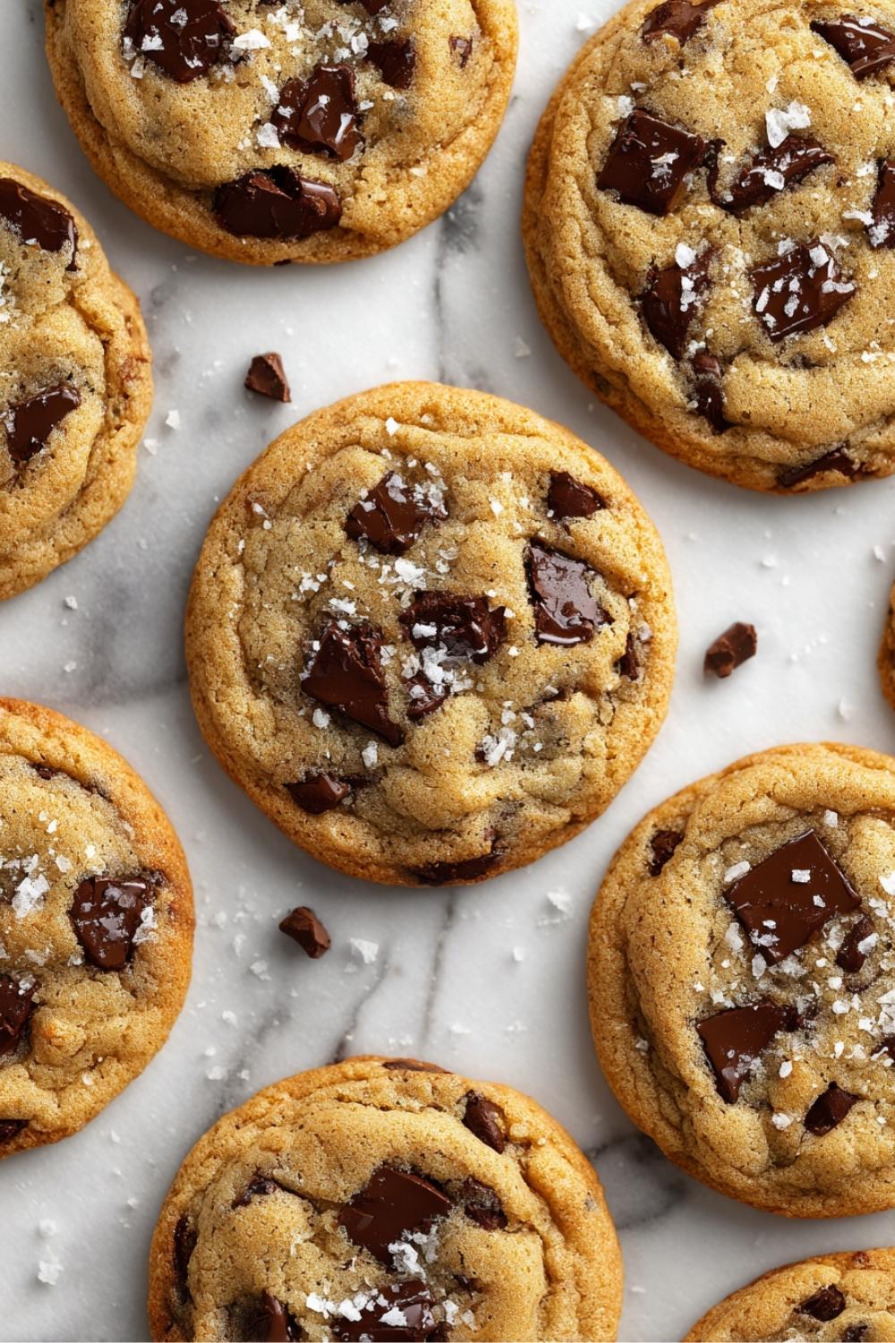 Gluten Free Chocolate Chip Cookies