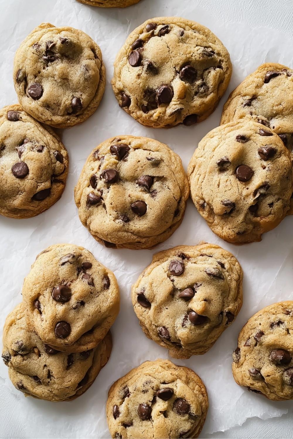Joanna Gaines Chocolate Chip Cookies