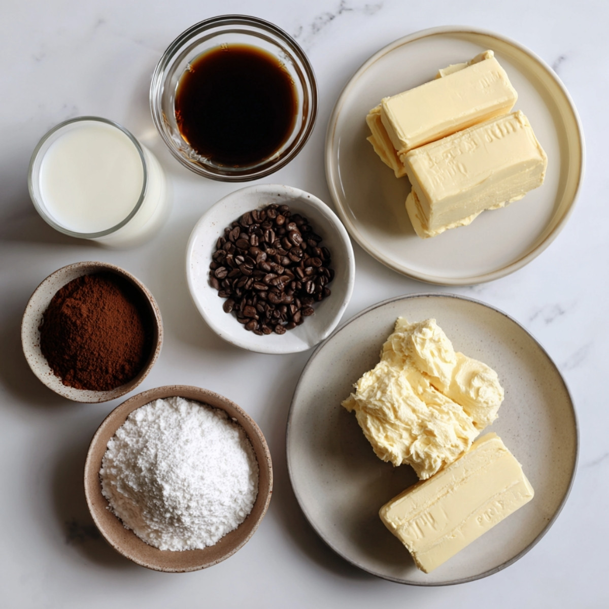 Mocha Buttercream Frosting