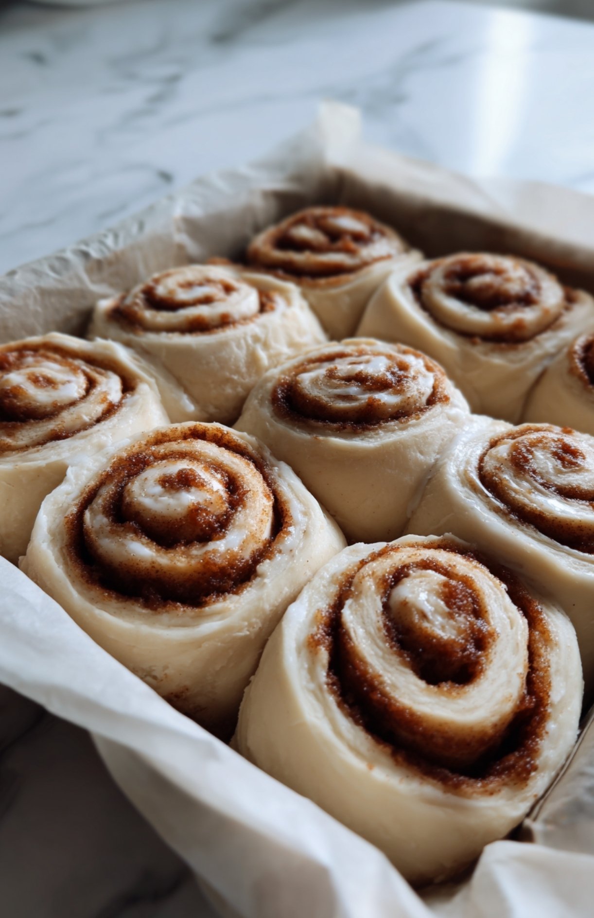 Sinful Cinnamon Rolls step 5