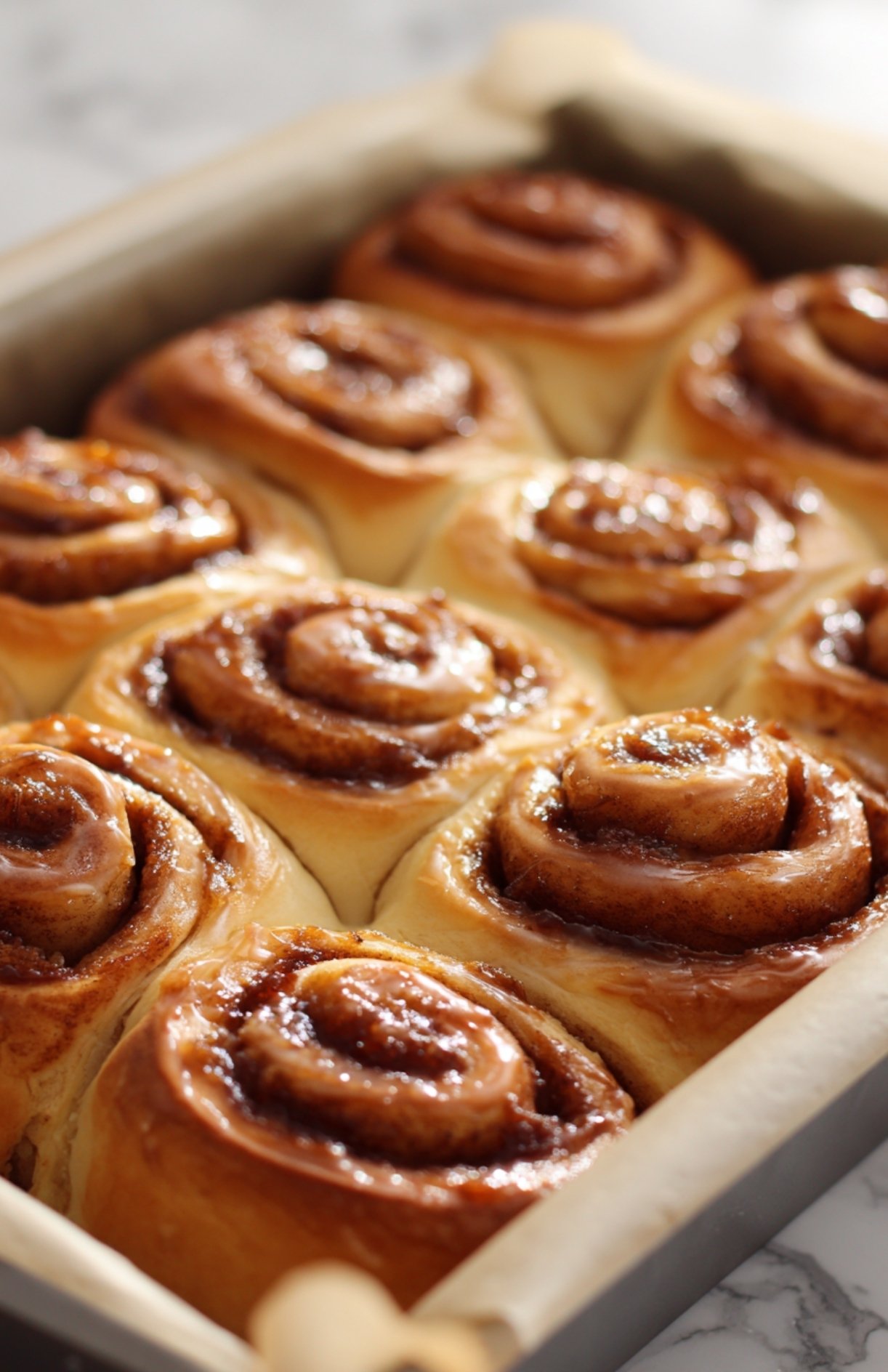 Sinful Cinnamon Rolls step 6