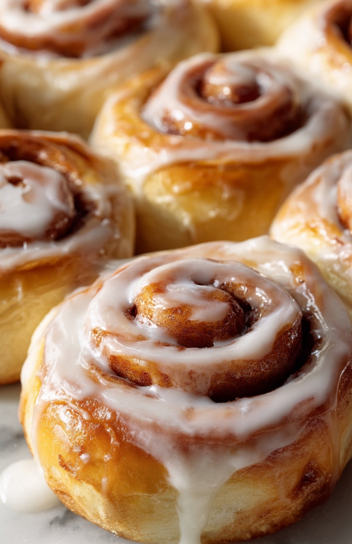 Sinful Cinnamon Rolls step 8