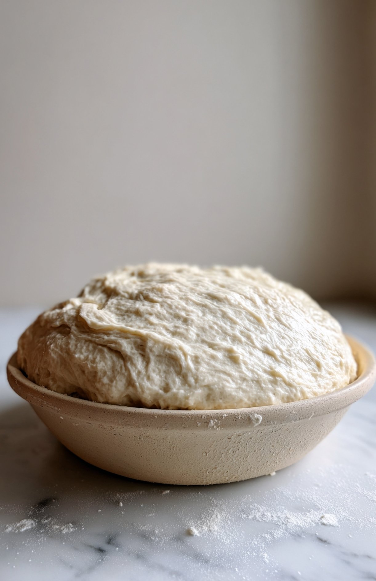 Sourdough Cinnamon Rolls