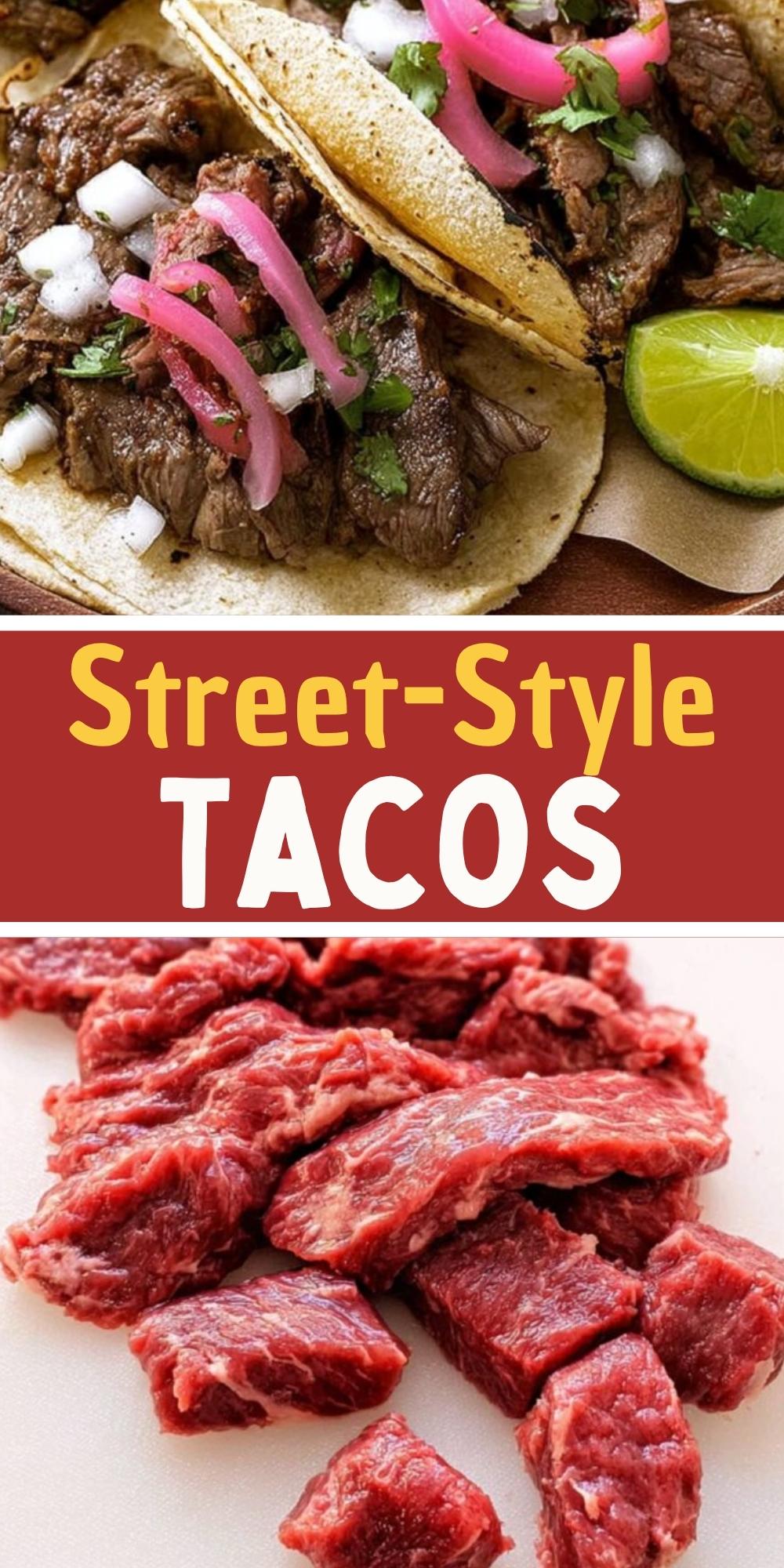 Street-Style Tacos
