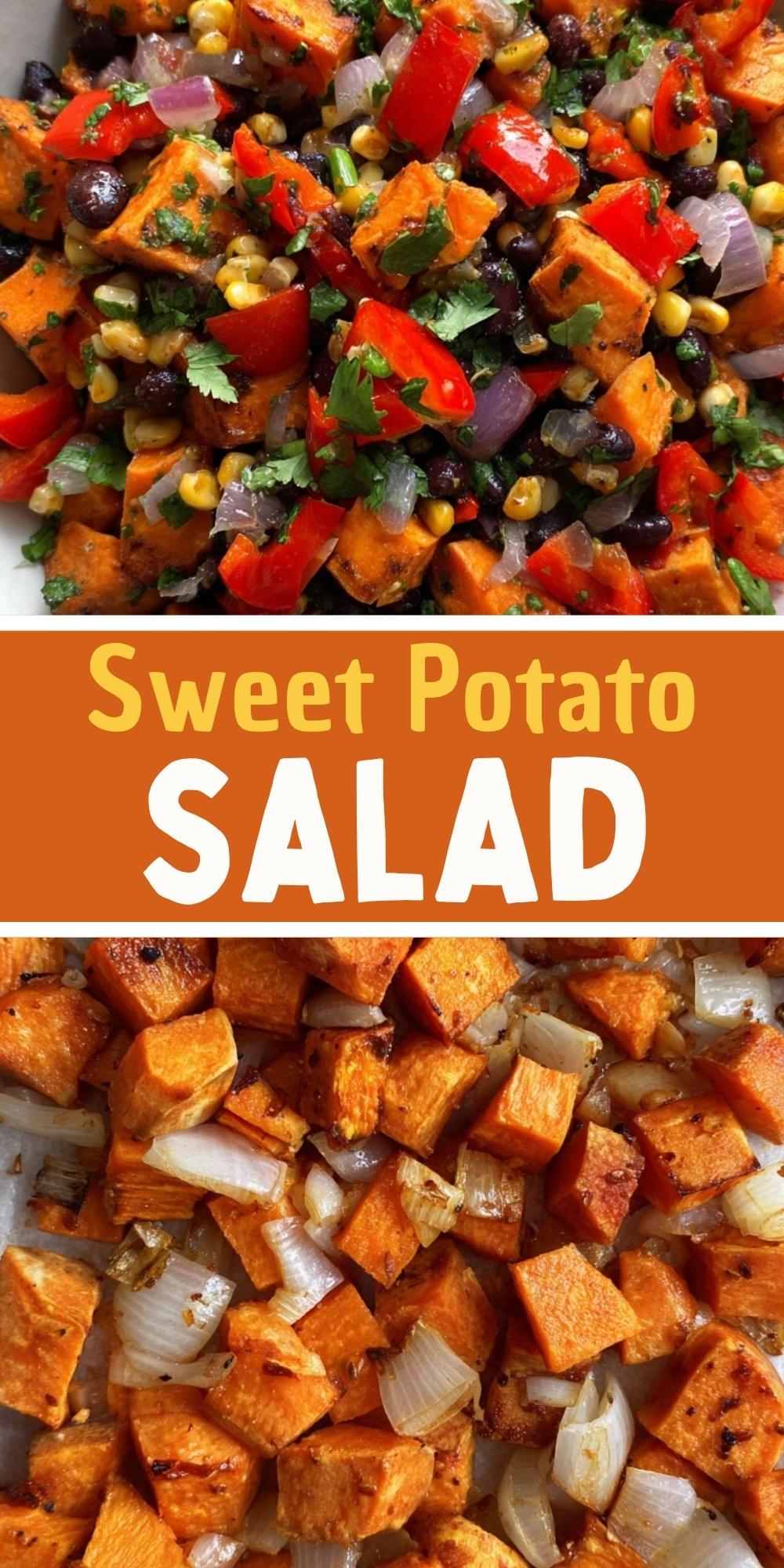 Sweet Potato Salad