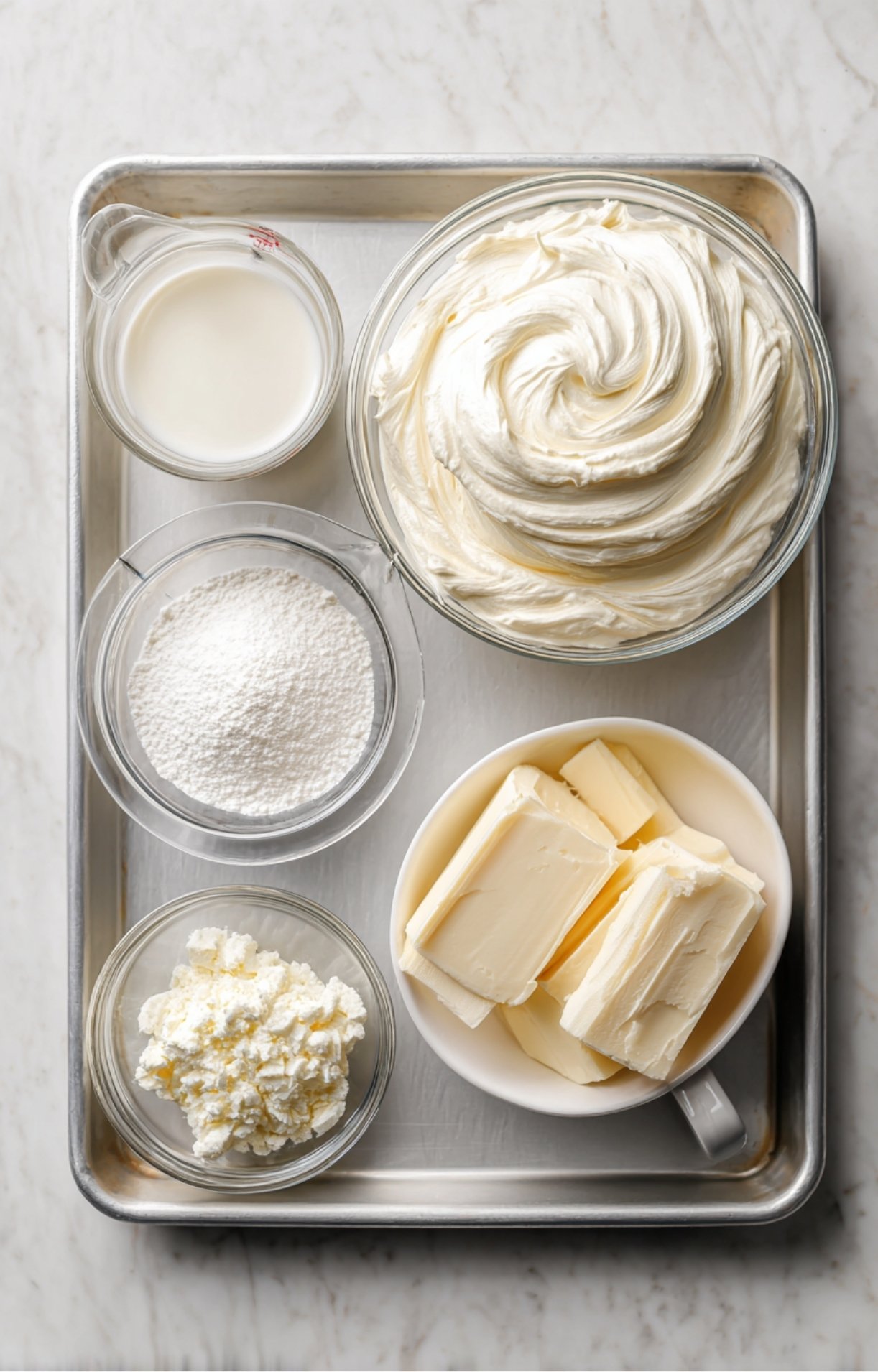 Whipped Cream Frosting