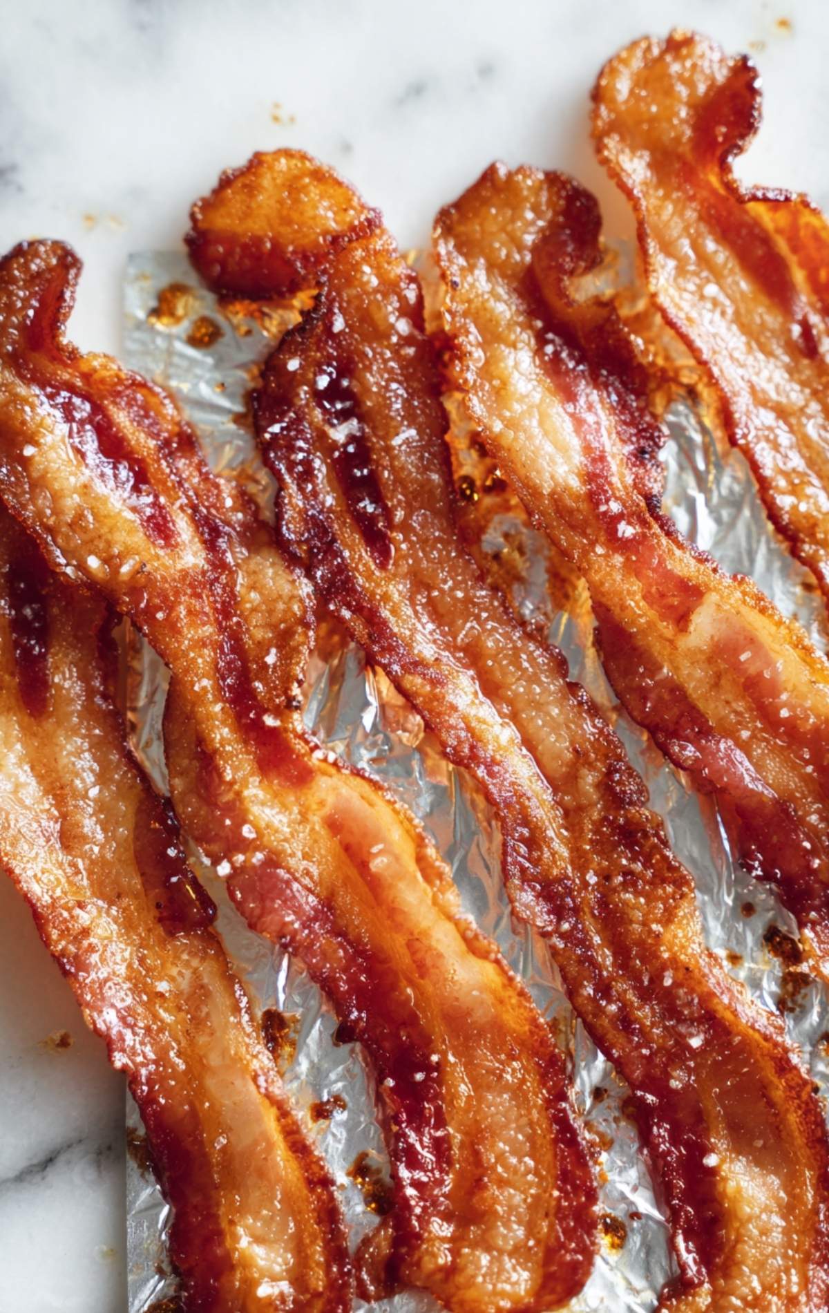 Green Bean Casserole With Bacon