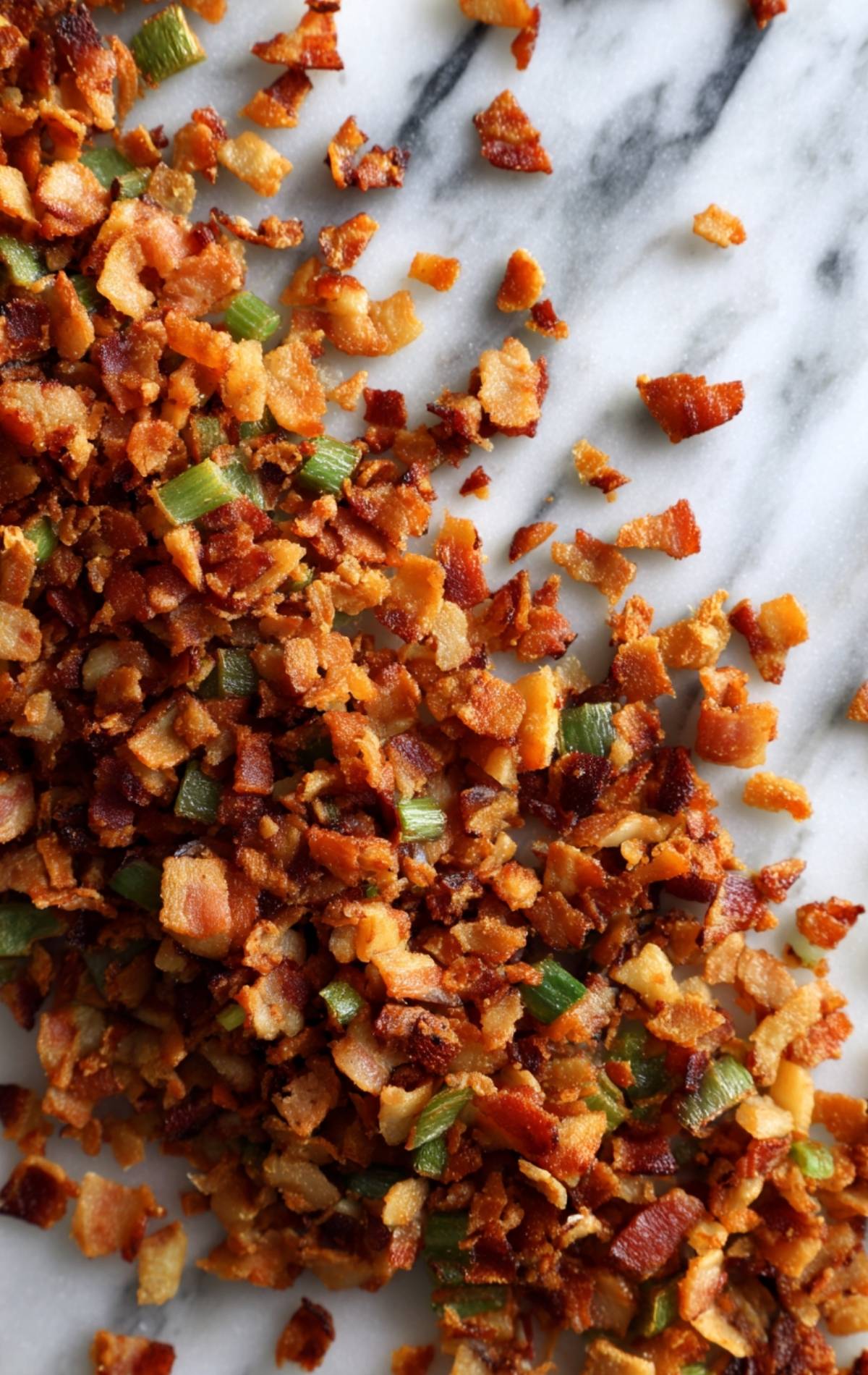 Green Bean Casserole With Bacon