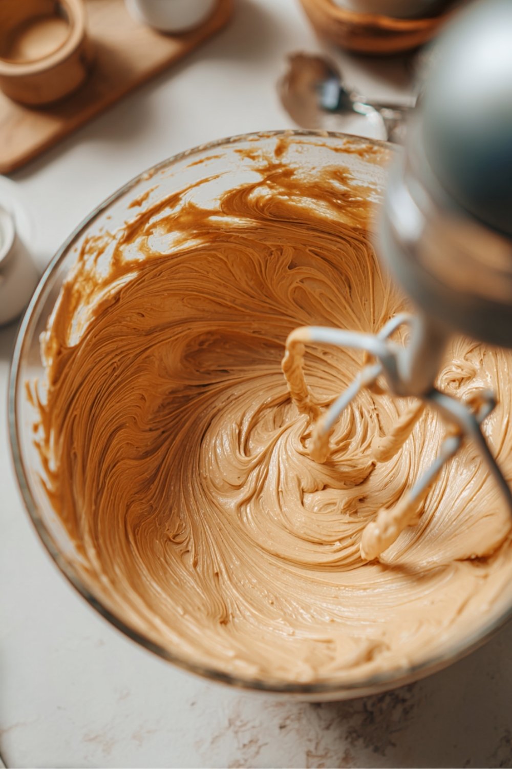 Mocha Buttercream Frosting