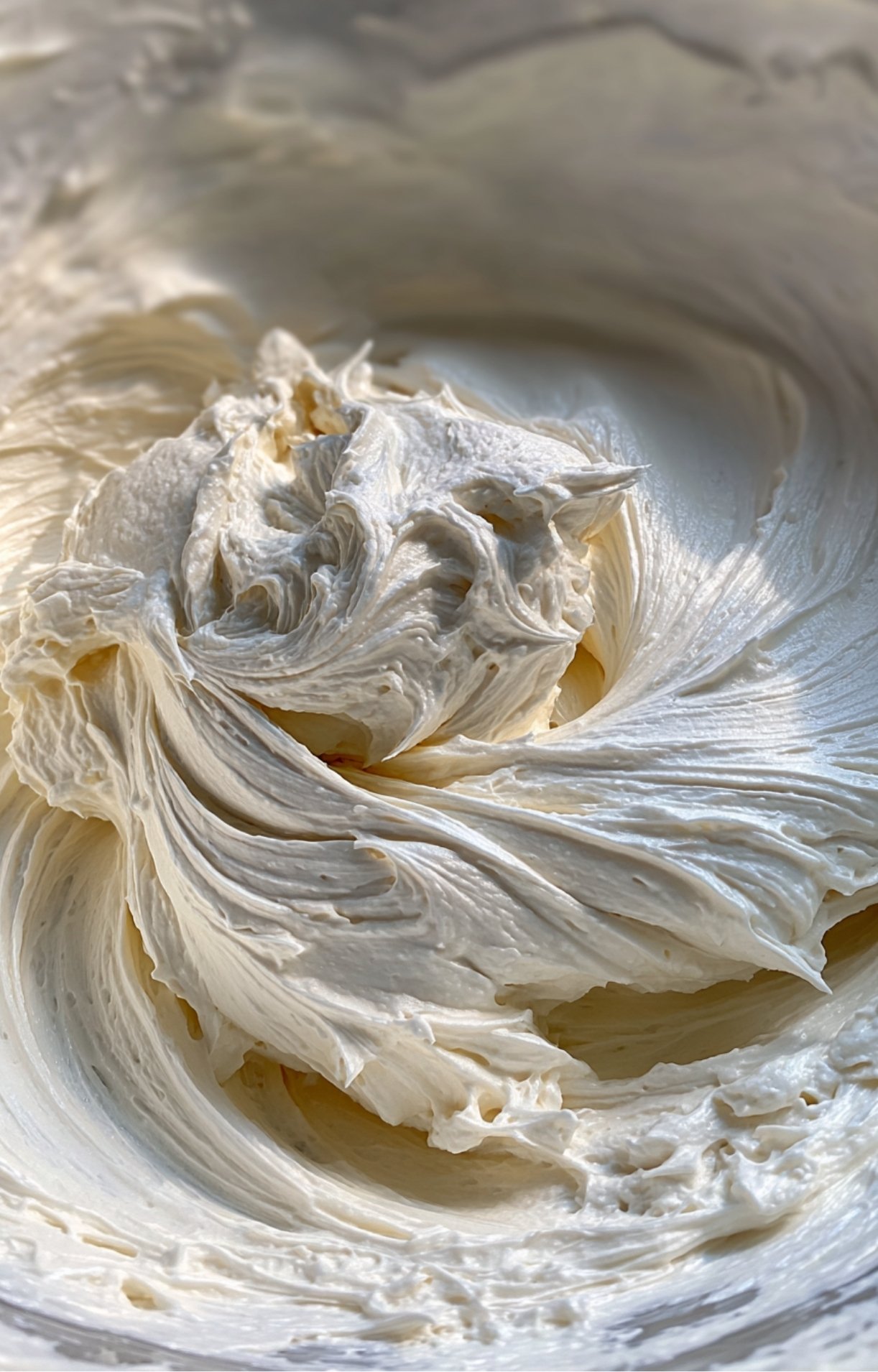 Whipped Cream Frosting