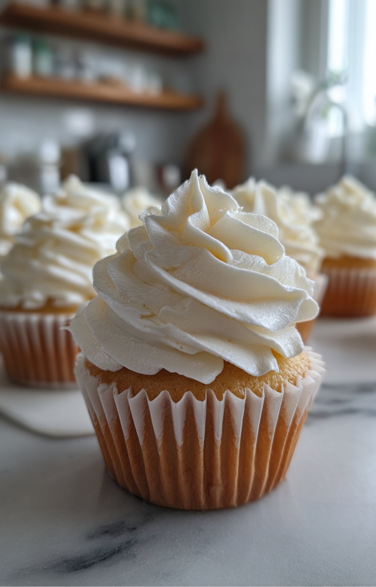 Whipped Cream Frosting
