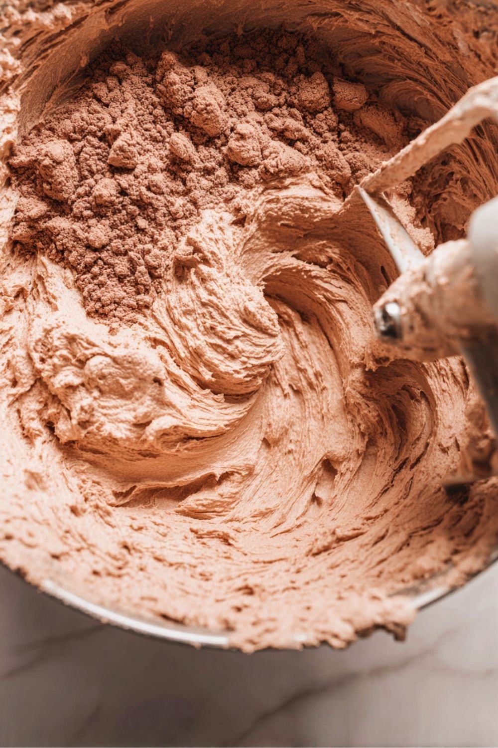 Mocha Buttercream Frosting