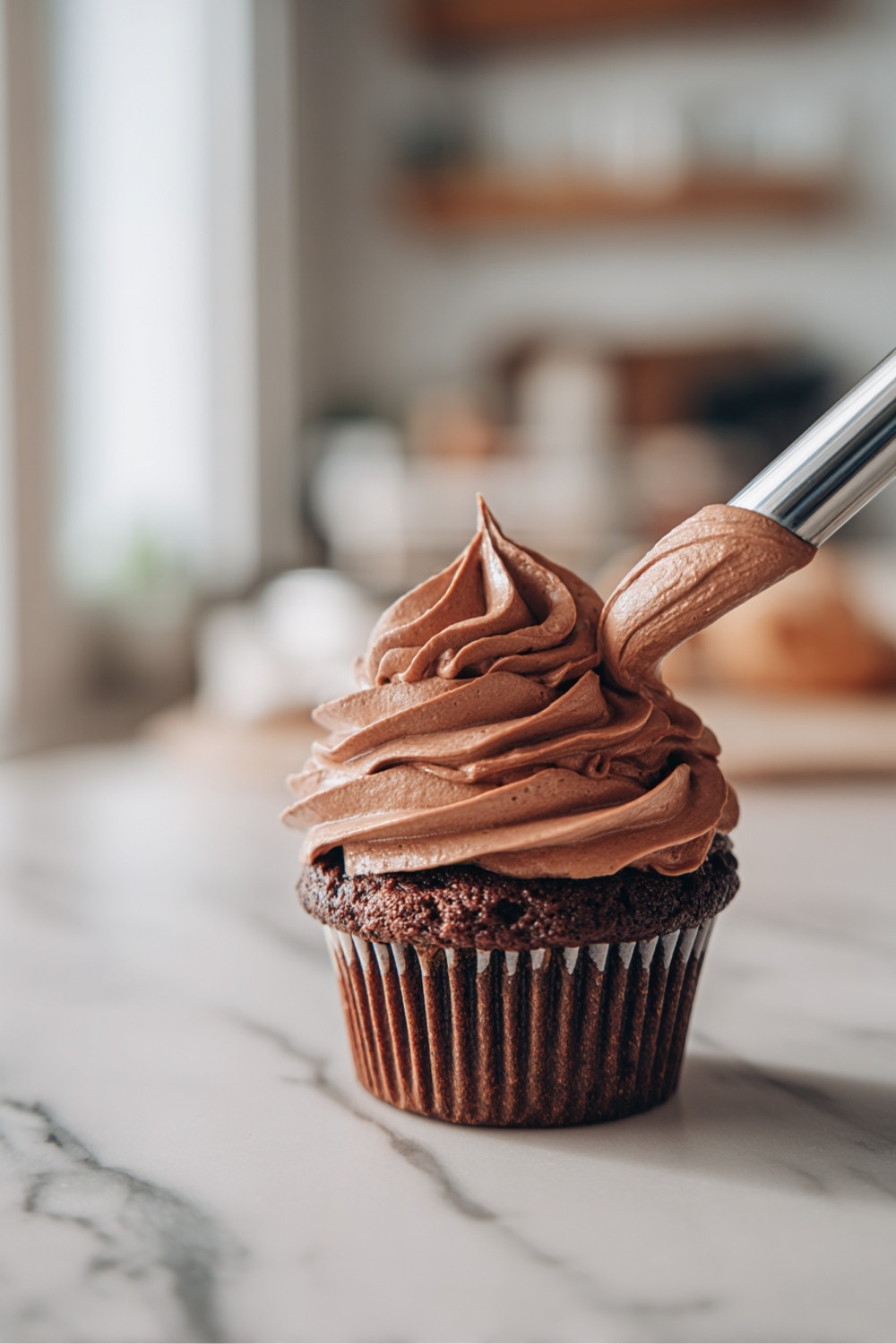 Mocha Buttercream Frosting