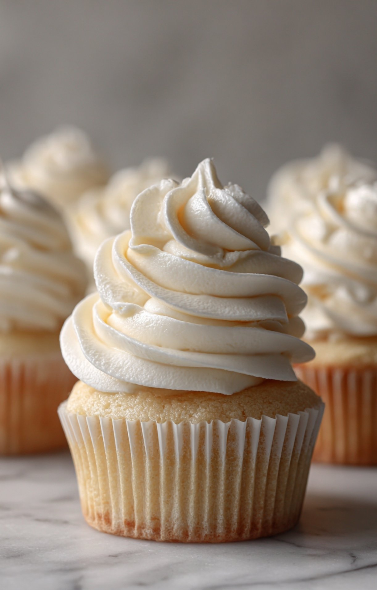Whipped Cream Frosting
