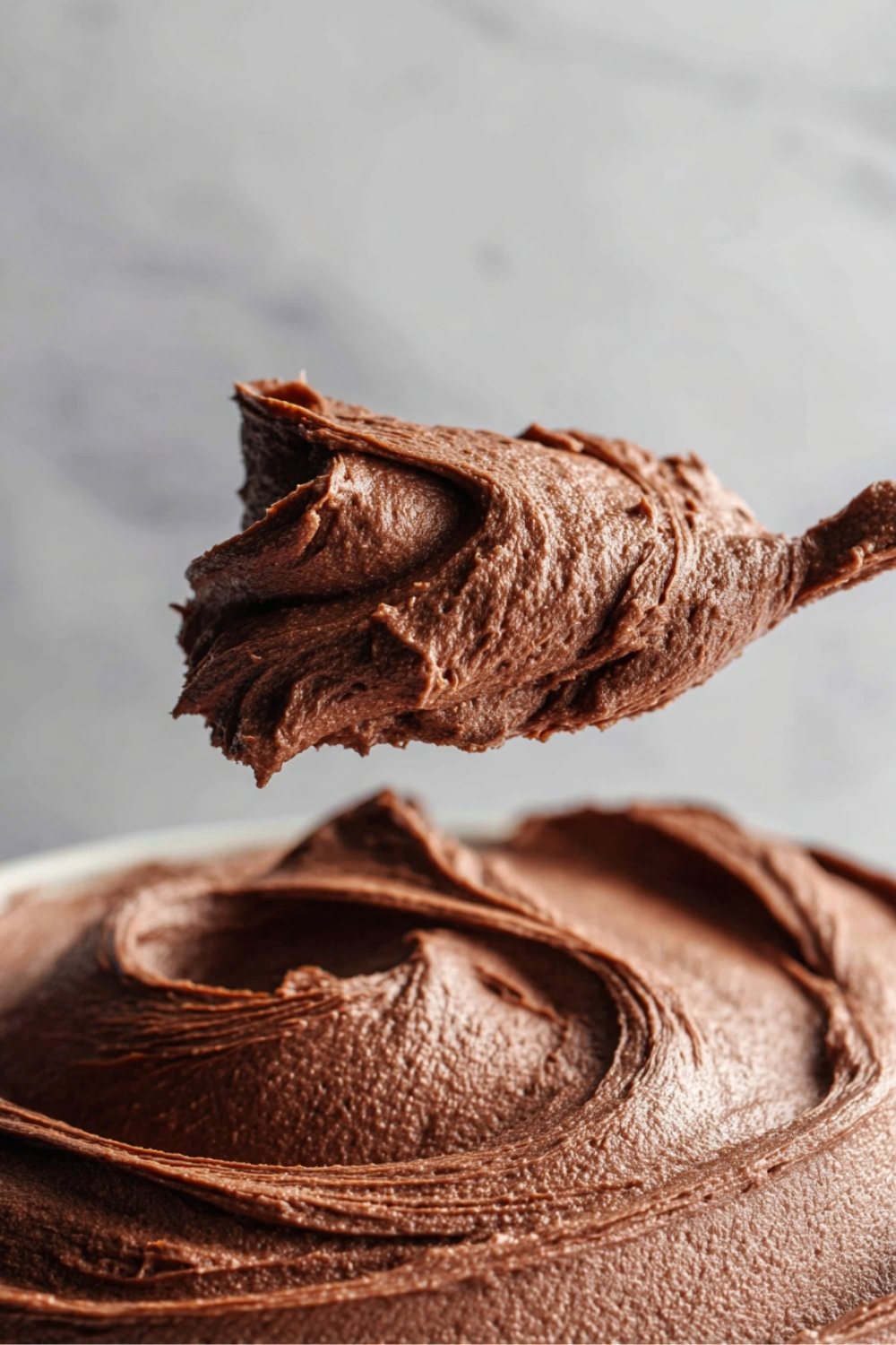 Mocha Buttercream Frosting