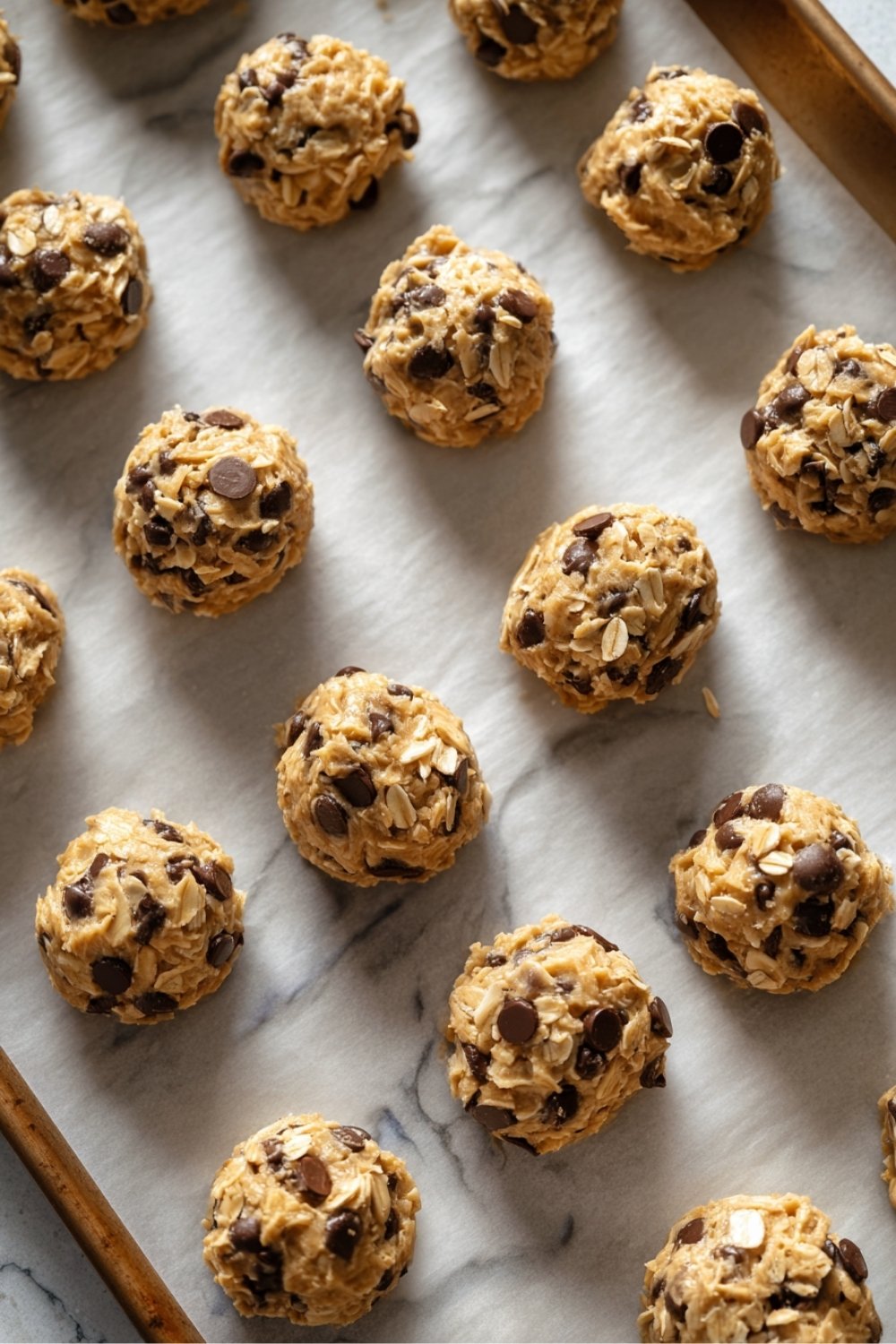 Oatmeal Chocolate Chip Cookies