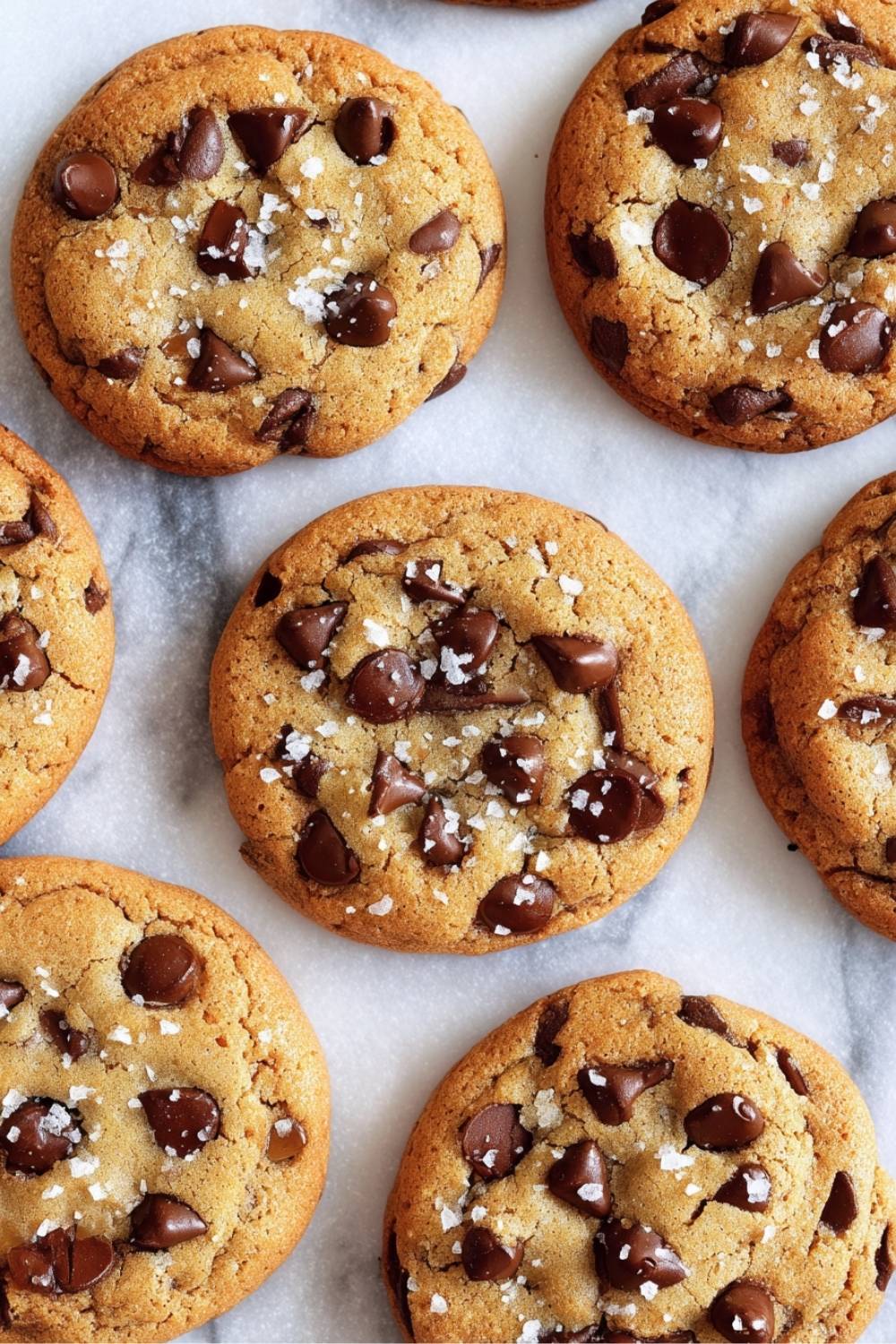 Gluten Free Chocolate Chip Cookies