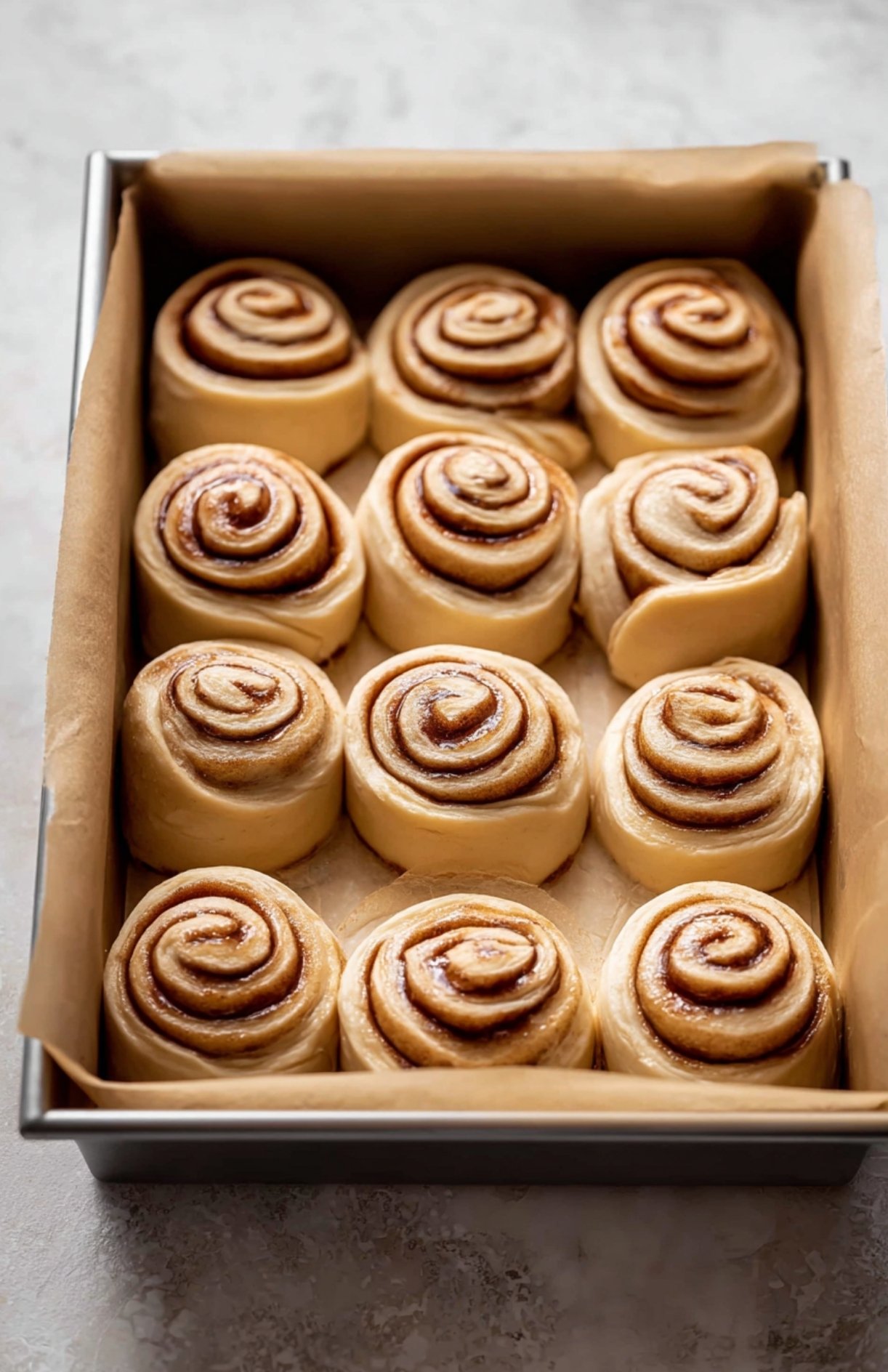 Easy Cinnamon Roll Recipe