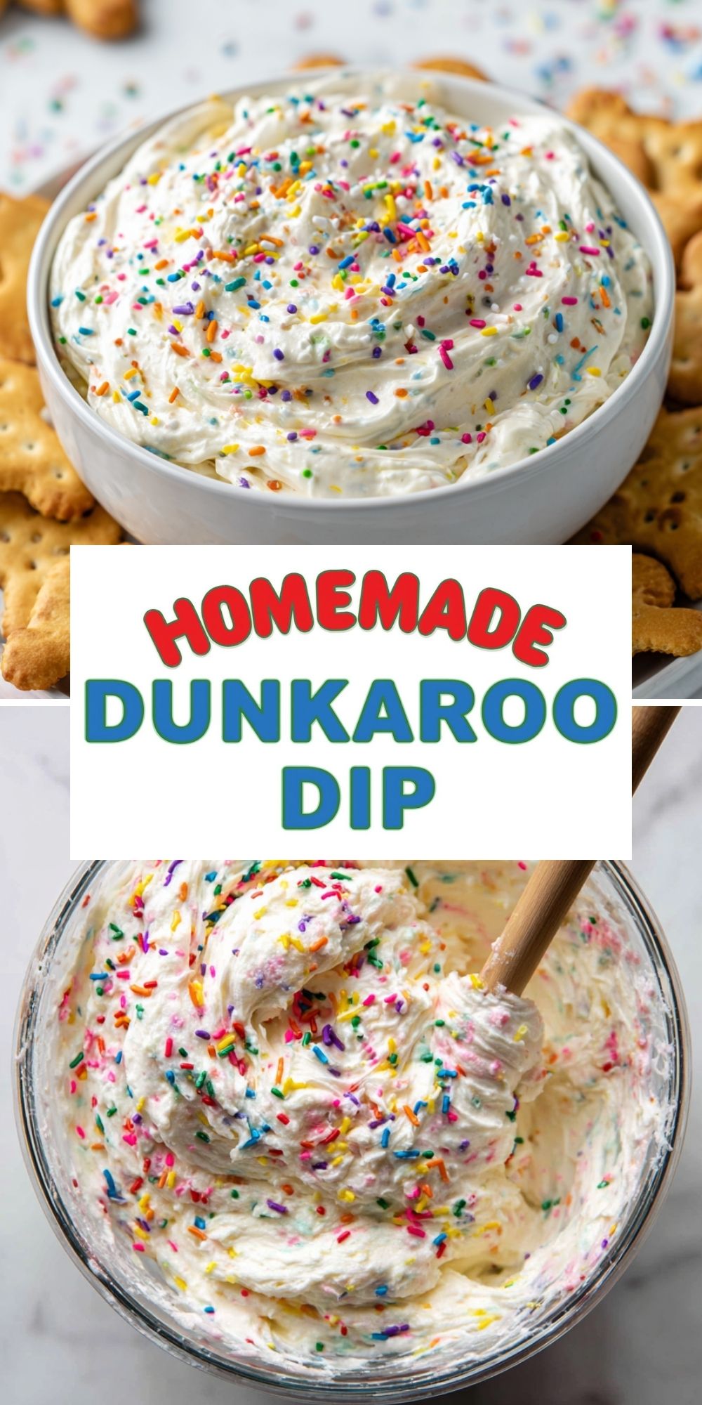 Dunkaroo Dip