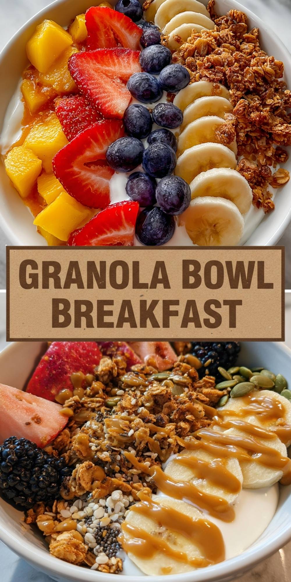 Granola Bowl