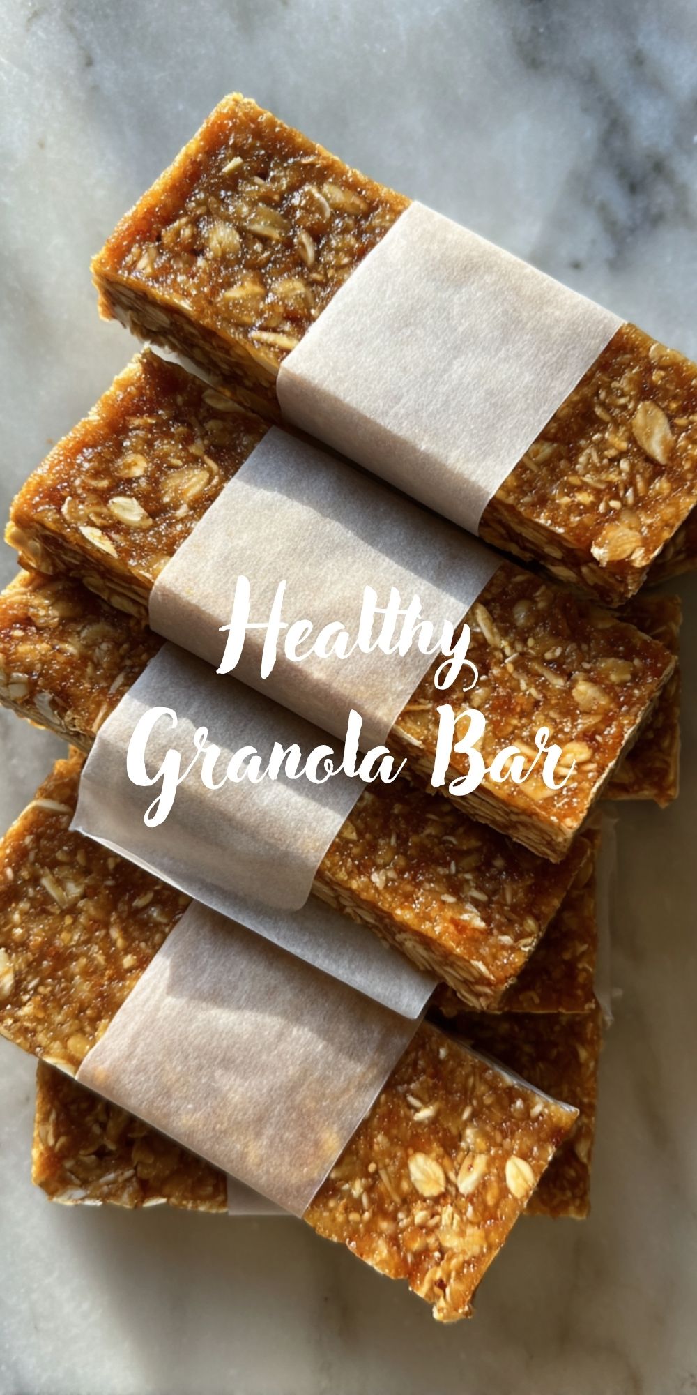 Healthy Granola Bar