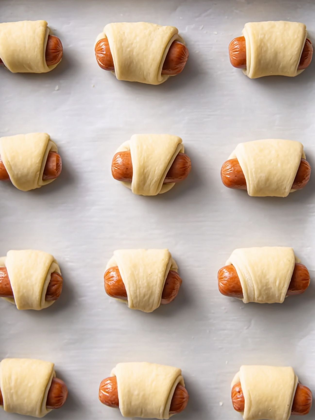 Pigs in a Blanket